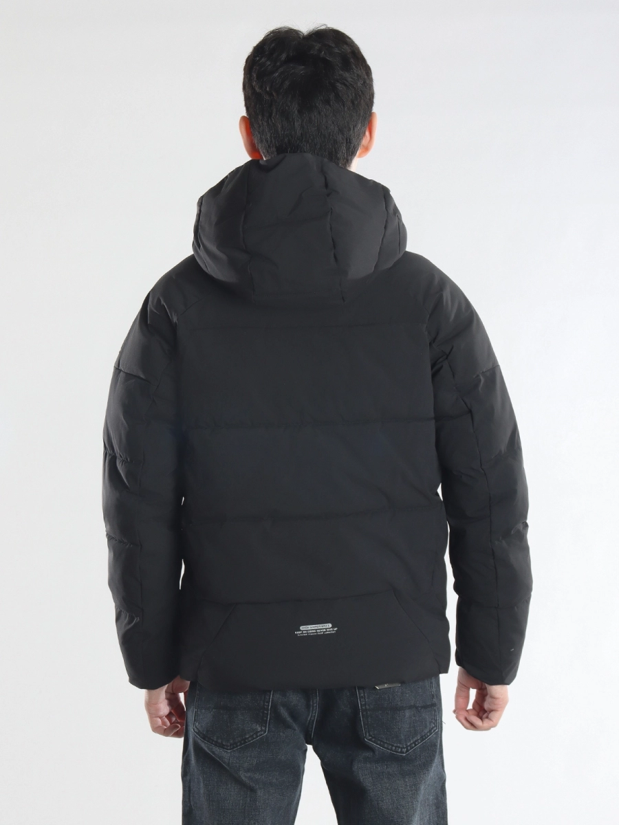 High Experience / Куртка-парка зимняя теплая