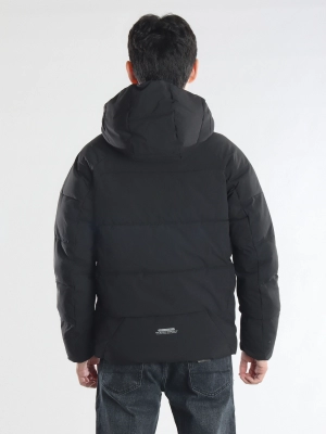 High Experience / Куртка-парка зимняя теплая