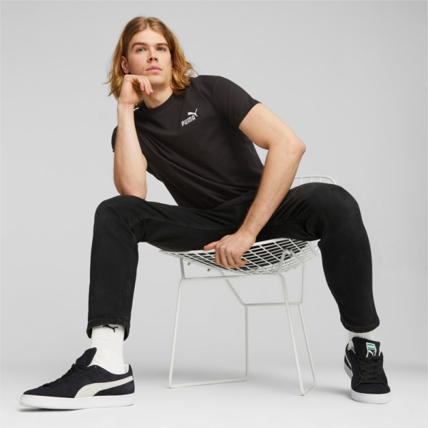 Puma / Футболка ESS ELEVATED Embroidered Tee 67597301