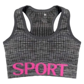 Sport & Moda / Спортивный топ-бра Sport & Moda / Спортивный топ-бра