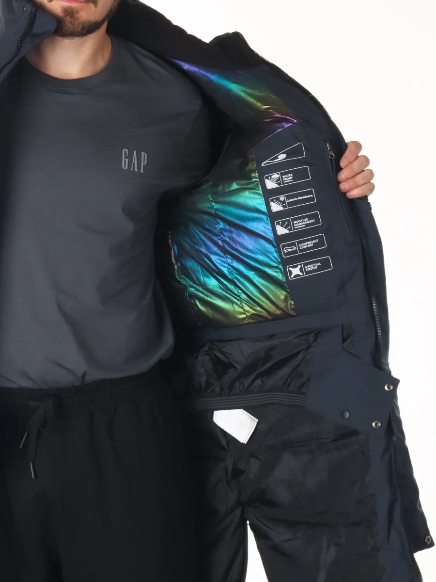 Raid Point / Пальто утепленное Raid Point / Пальто утепленное