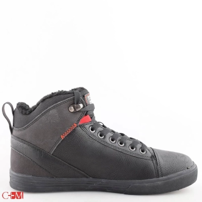 Torsion Field (Тофа) / Ботинки мужские утепленные