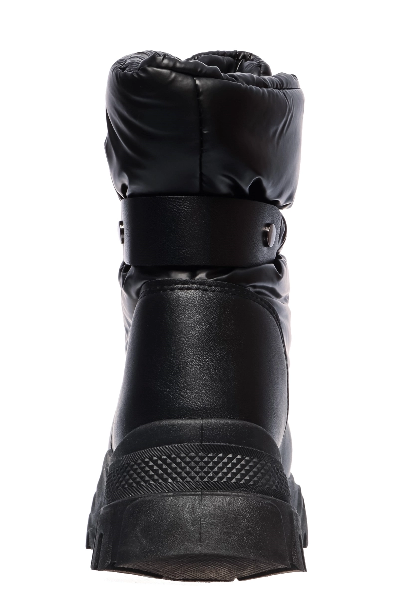 Torsion Field (Тофа) / Ботинки женские утепленные