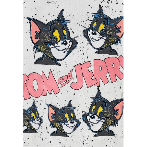 Jearlider / Худи/Толстовка/Кофта/Свободная/оверсайз 8145-1