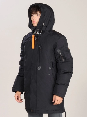 Shark Force / Куртка-парка утепленная