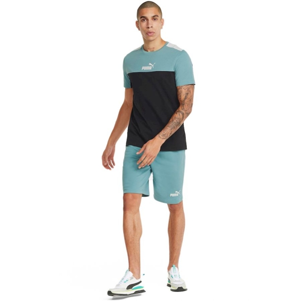 Puma / Футболка ESS+ Block Tee 847426_50