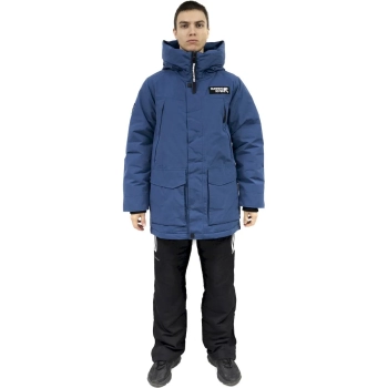 Running River / Куртка / зимняя / пуховик / городская / удлиненная Running River / Куртка / зимняя / пуховик / городская / удлиненная