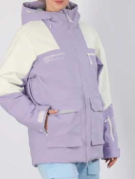High Experience / Куртка горнолыжная / сноубордическая женская High Experience / Куртка горнолыжная / сноубордическая женская