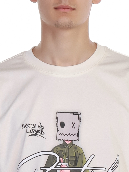 Naulice / Футболка LKD_9752