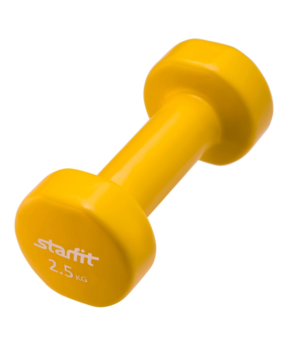 Starfit / Гантель виниловая (2,5 кг.)