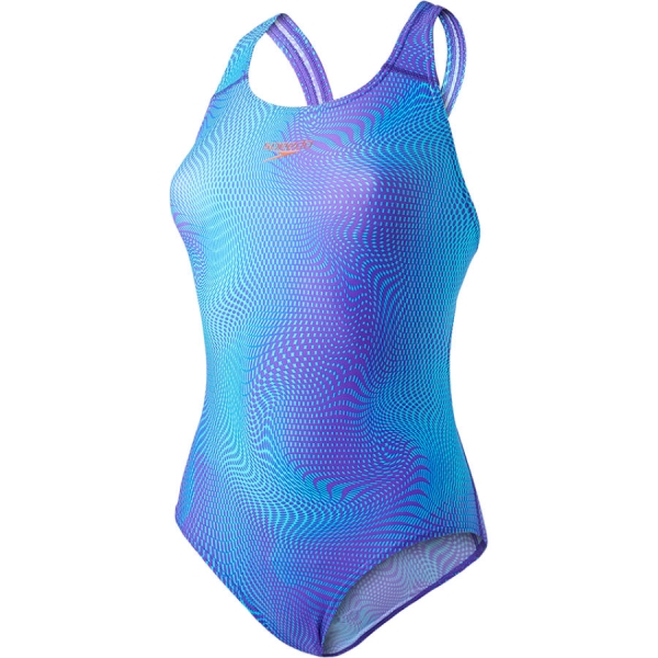 Speedo / Купальник слитный Liquefaction Powerback