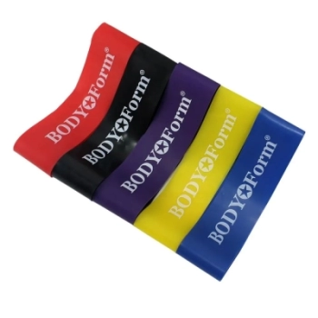 Body Form / Эспандер / ленточный / петля / мультифункциональный (набор) Body Form / Эспандер / ленточный / петля / мультифункциональный (набор)