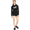 Puma / Худи ESS+ Logo Cropped Hoodie TR Puma / Худи ESS+ Logo Cropped Hoodie TR