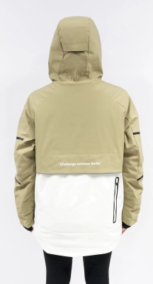 Куртка горнолыжная / сноубордическая / спортивная