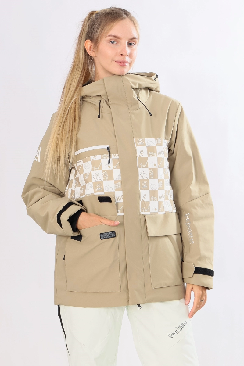 High Experience / Куртка горнолыжная