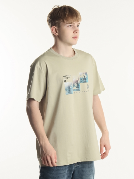 Naulice / Футболка LKD_RH8952