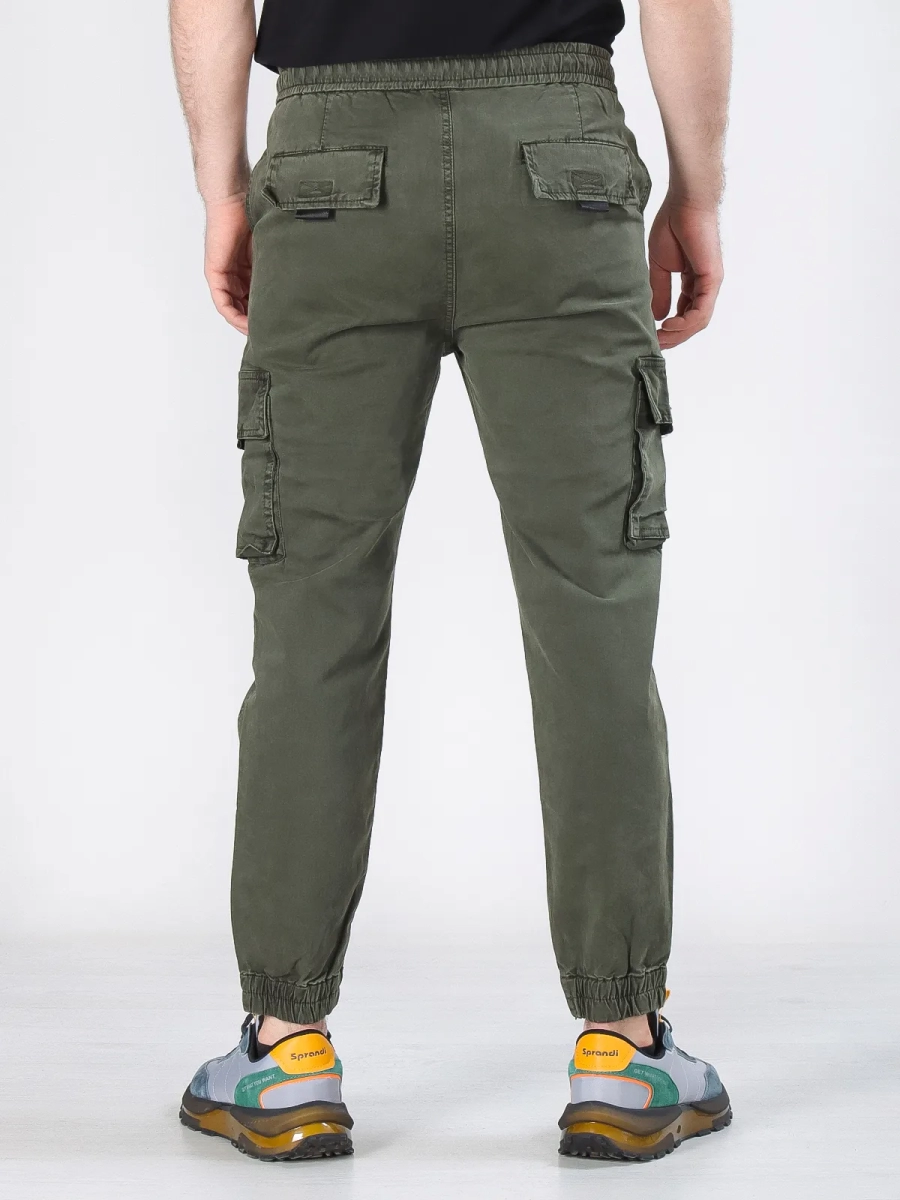 Naulice / Джоггеры хлопковые Naulice / Джоггеры хлопковые