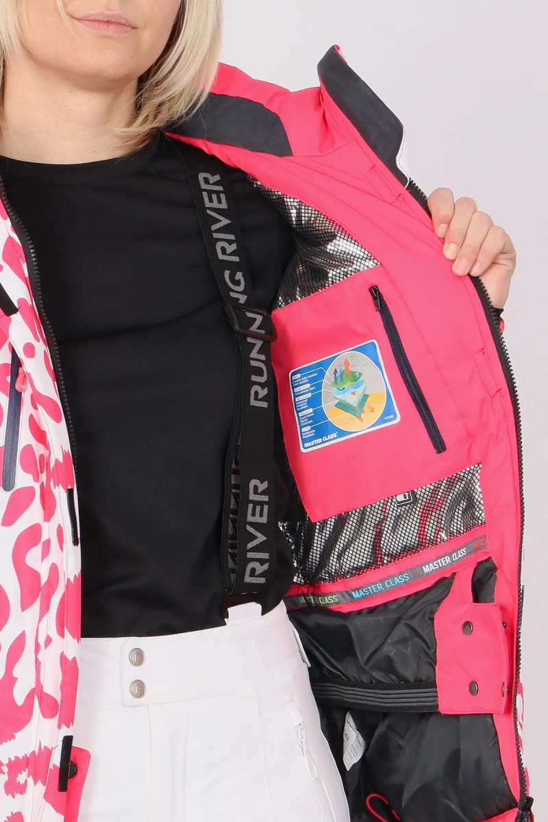 Master Class / Куртка горнолыжная / сноубордическая