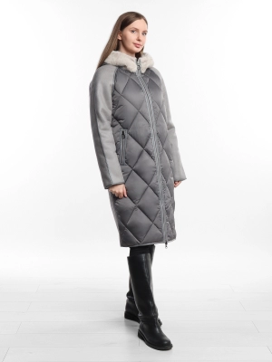 Dioriz / Куртка утепленная двусторонняя