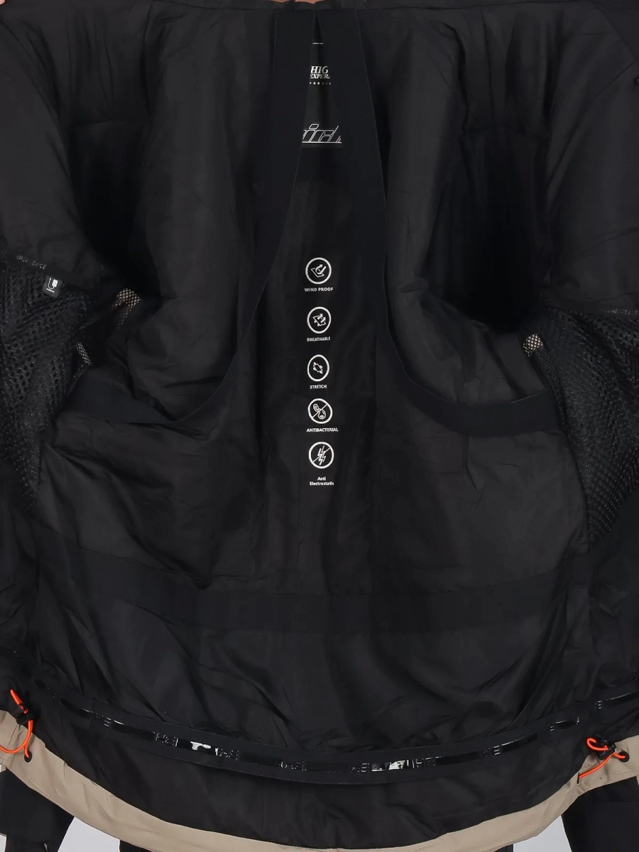 High Experience / Куртка горнолыжная / сноубордическая женская