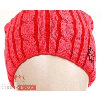 Oxygon / Шапка / Joy / с помпоном