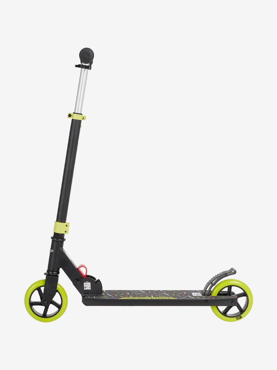 REACTION / Самокат 