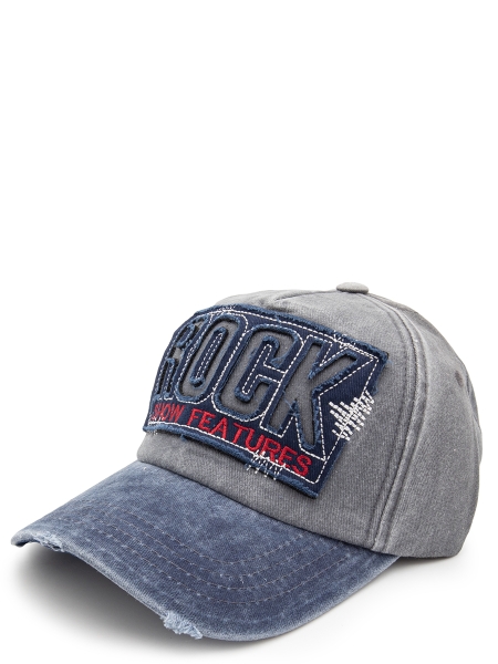 PAC HEAD / Бейсболка /  Rock 2912-34