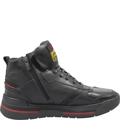 Torsion Field (Тофа) / Ботинки мужские утепленные