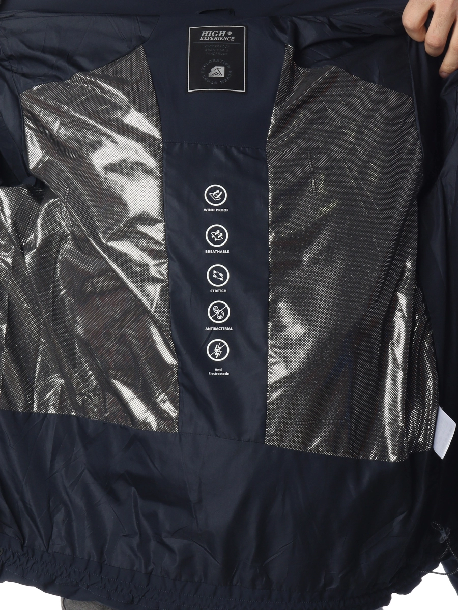 High Experience / Куртка зимняя