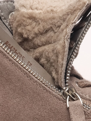 Baden / Ботинки женские утепленные