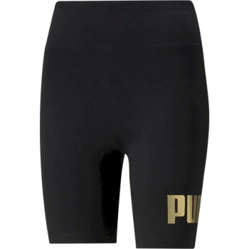 Puma / Шорты спортивные Essentials+ Metallic Short Leggings Puma / Шорты спортивные Essentials+ Metallic Short Leggings
