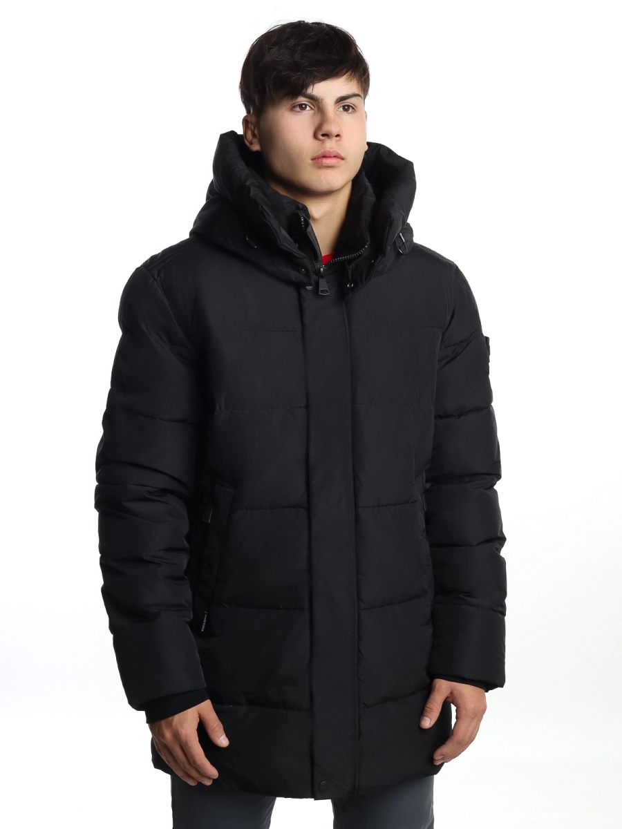 Shark Force / Куртка-парка утепленная