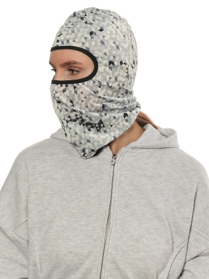 Sport & Moda / Балаклава мужская - женская / шлем снуд спортивный