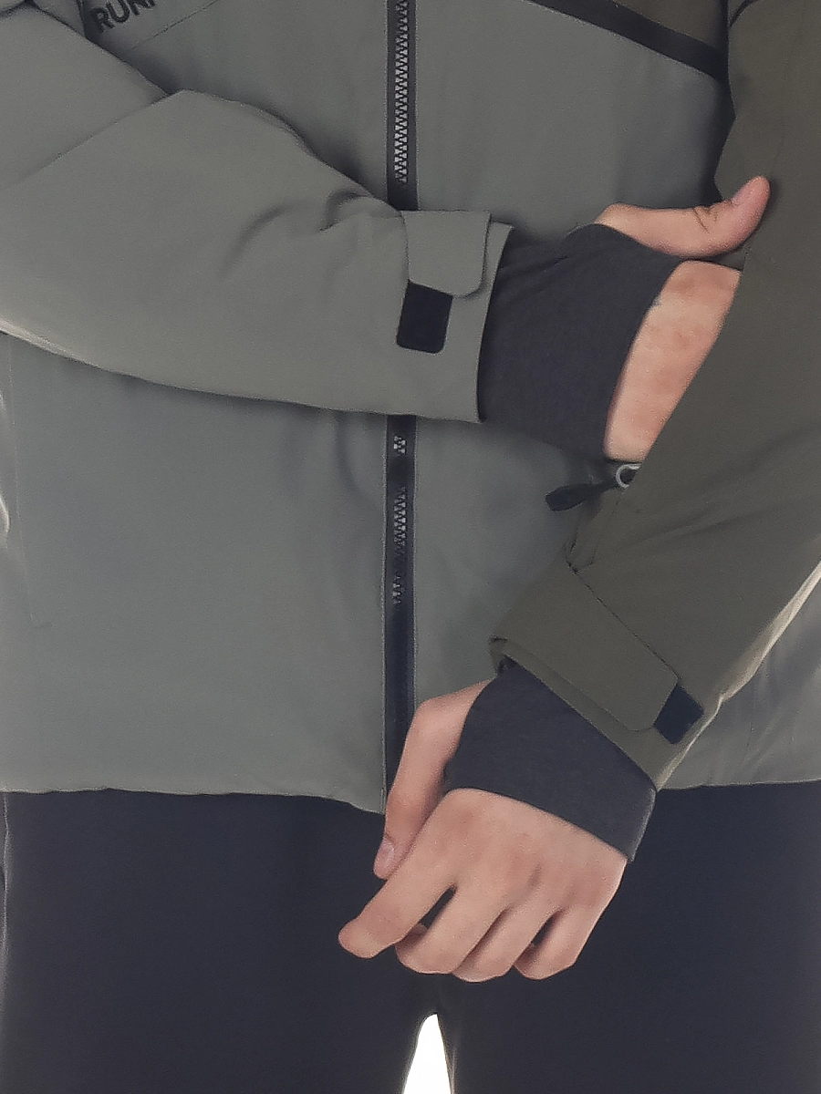 Running River / Куртка горнолыжная