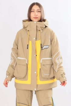 Free Cover / Куртка горнолыжная / сноуборд