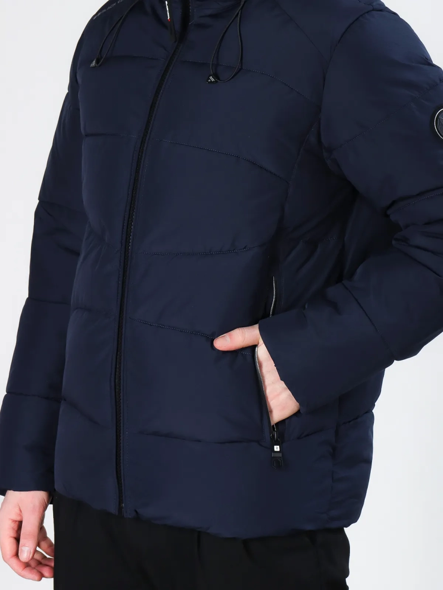 Black Vinyl / Куртка мужская утепленная Black Vinyl / Куртка мужская утепленная