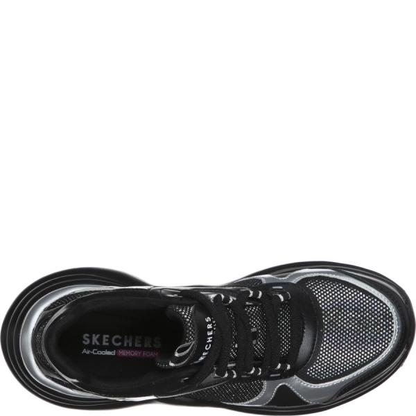 Skechers / Кроссовки Solei St. - Groovilicious 74191-BBK