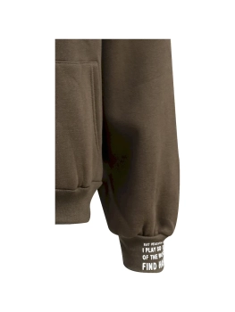 Айли / Толстовка \ Худи утепленное