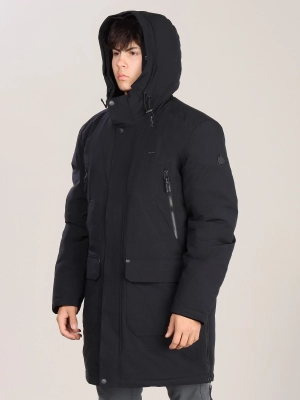 Shark Force / Куртка-парка утепленная