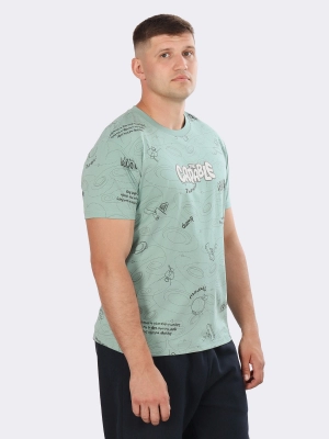 Naulice / Футболка повседневная