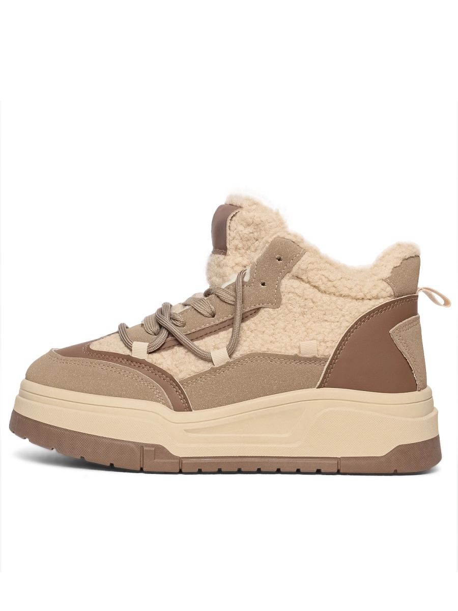 Lucky Sister / Ботинки женские утепленные