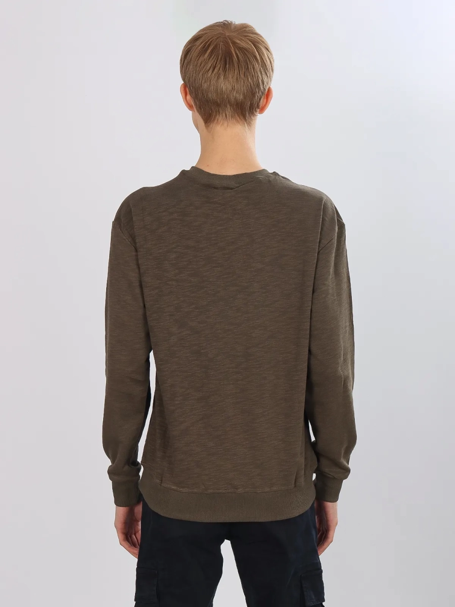 SAZ / Свитшот из хлопка