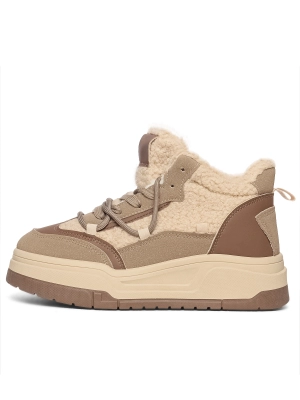 Lucky Sister / Ботинки женские утепленные