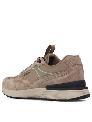 Strobbs / Кроссовки мужские замша