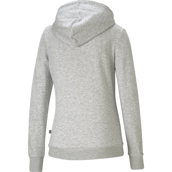 Puma / Толстовка Essentials Full-Zip Hoodie 586813_04