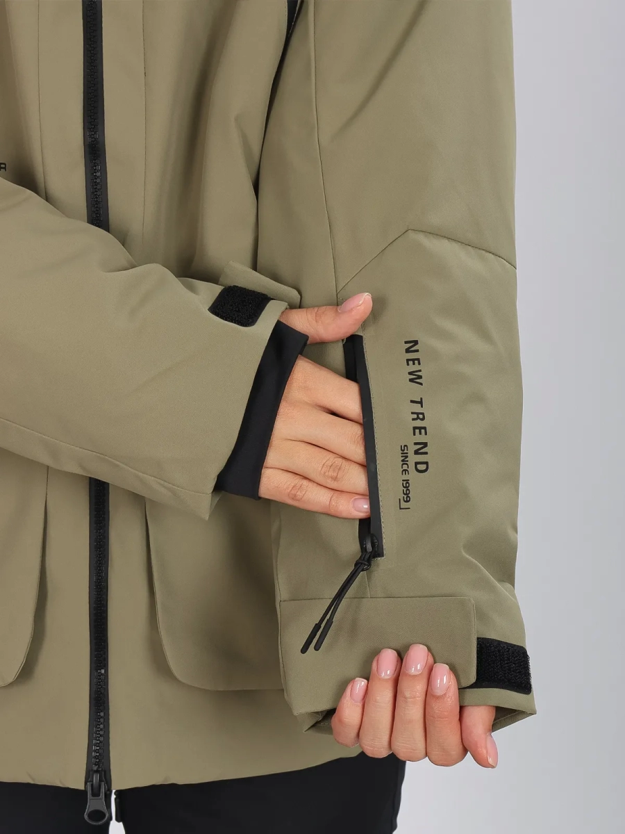 High Experience / Куртка горнолыжная / сноубордическая женская High Experience / Куртка горнолыжная / сноубордическая женская