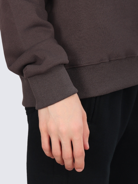 Lankins / Свитшот повседневный хлопок L4202