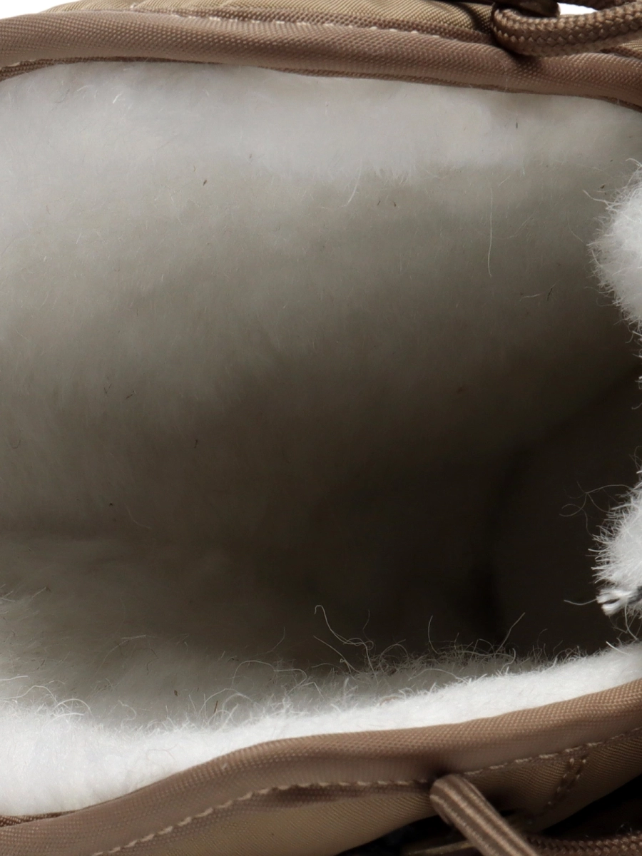 Soter / Ботинки женские утепленные