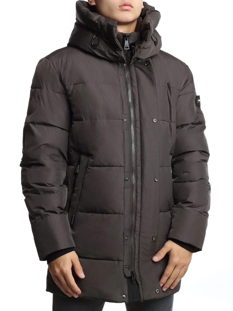 Shark Force / Куртка-парка утепленная