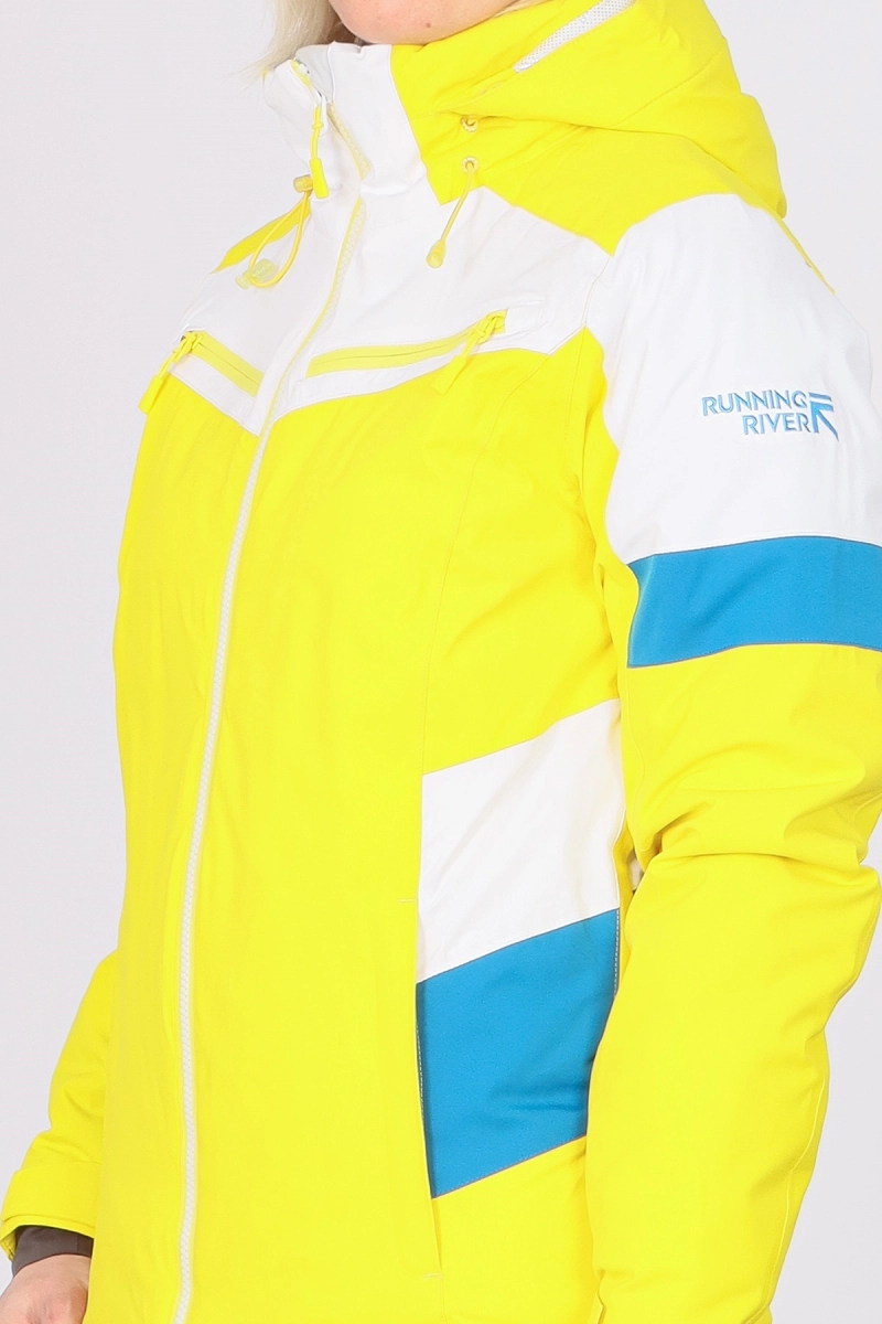 Running River / Куртка горнолыжная